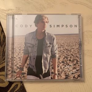 Cody Simpson Coast to Coast EP CD